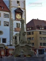 Vierröhrenbrunnen am Grafeneckart