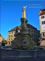 Vierröhrenbrunnen am Grafeneckart