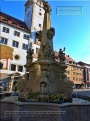 Vierröhrenbrunnen am Grafeneckart
