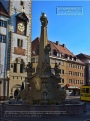 Vierröhrenbrunnen am Grafeneckart