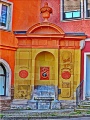 Brunnen am Wilden Mann