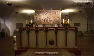 Kiliansgruft unterm Neumuenster
