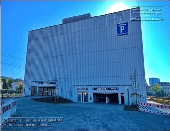 Parkhaus Hauptbahnhof