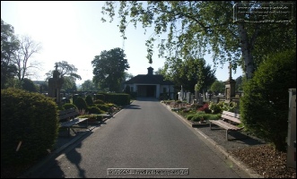 Friedhof in Heidingsfeld