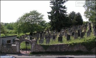 Juedischer Friedhof