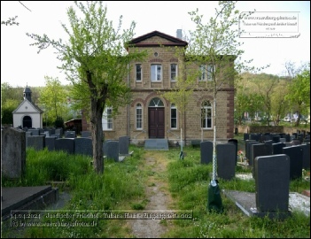 Juedischer Friedhof