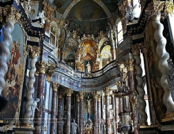 Hofkirche in der Residenz