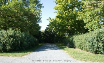 Alter Park (ehemals Victory Park)