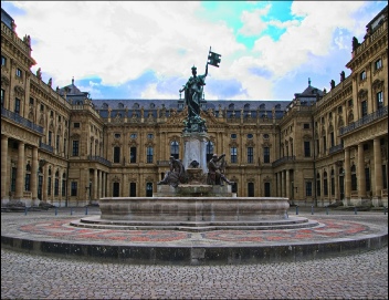 Frankoniabrunnen