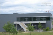 Hubland Campus Nord; Mai 2022