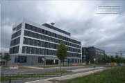 Hubland Campus Nord; Mai 2022