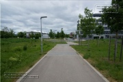 Hubland Campus Nord; Mai 2022