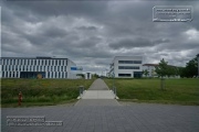 Hubland Campus Nord; Mai 2022