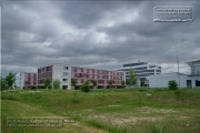 Hubland Campus Nord; Mai 2022