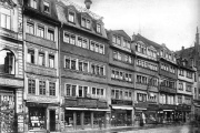 Domstrasse - damals und heute