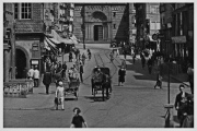 Domstrasse - damals und heute