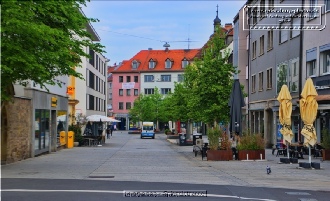 Spiegelstrasse