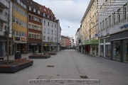 Eichhornstrasse in Wuerzburg