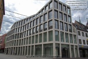 Eichhornstrasse in Wuerzburg