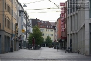 Eichhornstrasse in Wuerzburg