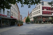 Eichhornstrasse in Wuerzburg