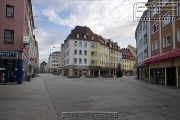 Eichhornstrasse in Wuerzburg
