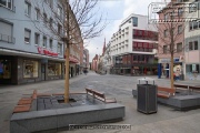 Eichhornstrasse in Wuerzburg