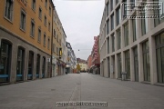 Eichhornstrasse in Wuerzburg