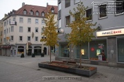 Eichhornstrasse in Wuerzburg