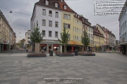 Eichhornstrasse in Wuerzburg