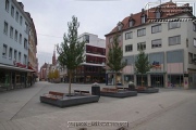 Eichhornstrasse in Wuerzburg