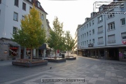 Eichhornstrasse in Wuerzburg