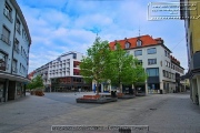 Eichhornstrasse in Wuerzburg