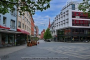 Eichhornstrasse in Wuerzburg
