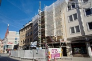 Eichhornstrasse in Wuerzburg