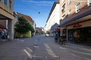 Eichhornstrasse in Wuerzburg