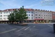 Eichhornstrasse in Wuerzburg