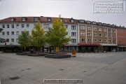 Eichhornstrasse in Wuerzburg