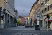 Eichhornstrasse in Wuerzburg