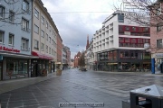 Eichhornstrasse in Wuerzburg
