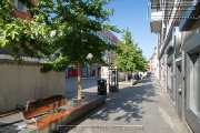 Eichhornstrasse in Wuerzburg