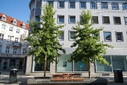 Eichhornstrasse in Wuerzburg