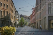 Eichhornstrasse in Wuerzburg