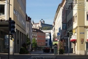Eichhornstrasse in Wuerzburg