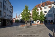 Eichhornstrasse in Wuerzburg