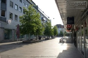 Eichhornstrasse in Wuerzburg