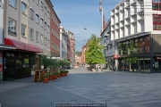 Eichhornstrasse in Wuerzburg