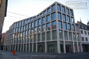 Eichhornstrasse in Wuerzburg