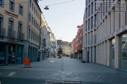 Eichhornstrasse in Wuerzburg