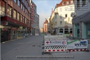 Eichhornstrasse in Wuerzburg